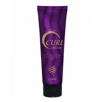 Крем-контур для вьющихся волос L'cret Perfect Volume Curl Cream