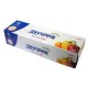 Пакеты полиэтиленовые пищевые с двойной застежкой – зиппером (в коробке) 25см*30см