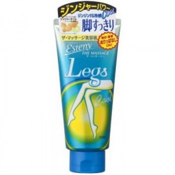 Охлаждающий гель для ног (с ароматом лимона)