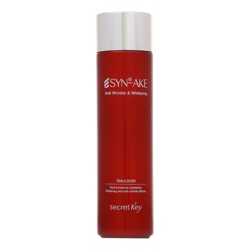 Эмульсия с пептидом змеиного яда SYN-AKE Anti Wrinkle & Whitening Emulsion