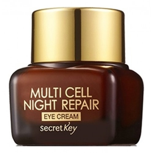 Крем для кожи вокруг глаз ночной Multi Cell Night Repair Eye Cream