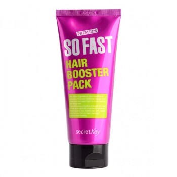 Маска для роста волос So Fast Hair Booster Pack