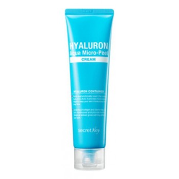 Крем гиалуроновый Hyaluron Aqua Micro-Peel Cream