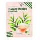Маска тканевая чайное дерево Nature Recipe Mask Pack_Tea Tree