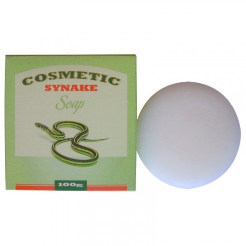 Косметическое мыло для умывания с пептидами “SYN-AKE”