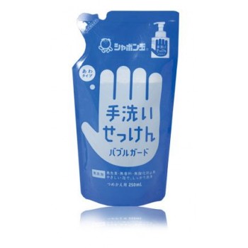 Пенное мыло для мытья рук (мэу)