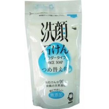 Натуральное порошковое мыло для умывания лица (мэу)