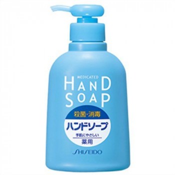 Антибактериальное жидкое мыло для рук
