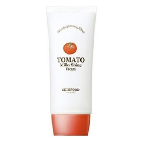 Крем для лица отбеливающий с экстрактом томата Tomato Milky Shine Cream
