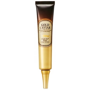 Крем для ухода за кожей вокруг глаз Gold Caviar Collagen Plus Eye Cream