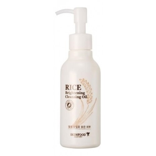Очищающее масло с экстрактом риса Rice Brightening Cleansing Oil