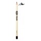 Карандаш для бровей LM.Style My Eyebrow 04 Black (wood)