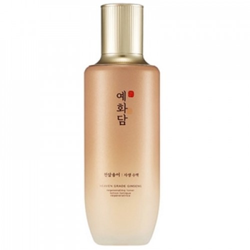 Тонер для лица YEHWADAM HEAVEN GRADE GINSENG REGENERATING TONER