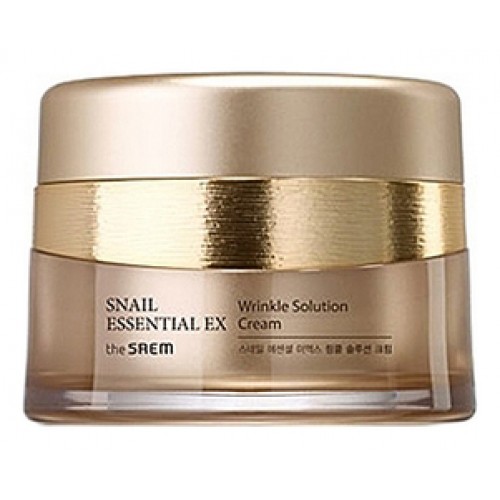 Крем антивозрастной Snail Essential EX Wrinkle Solution Cream
