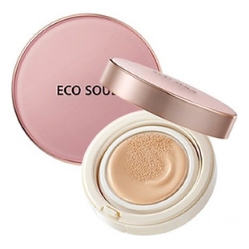ББ крем Eco Soul Spau BB Cake SPF50+ PA+++ 01 Light Beige