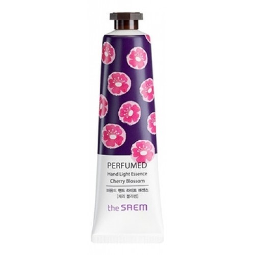 Крем-эссенция для рук парфюмированный Perfumed Hand Light Essence Cherry Blossom