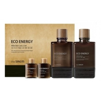 Набор уходовый для мужчин Eco Energy Mild Skin Care 2 Set