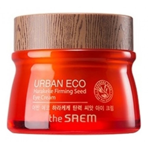 Крем для кожи вокруг глаз укрепляющий Urban Eco Harakeke Firming Seed Eye Cream (New)