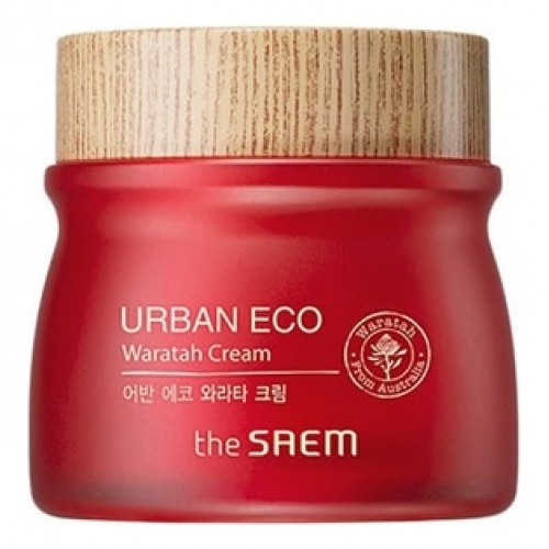 Крем для лица с экстрактом телопеи Urban Eco Waratah Cream