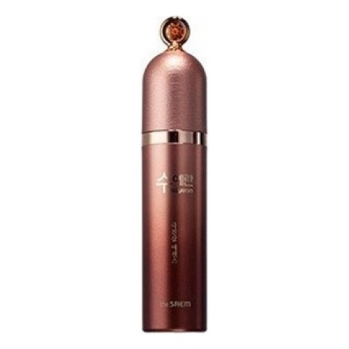 Эссенция для лица с экстрактом дикого женьшеня Sooyeran Wild Ginseng Essence