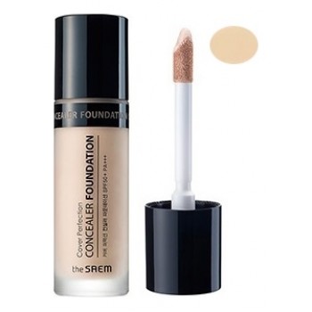 Консилер 01 Cover Perfection Concealer Foundation 01