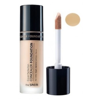 Консилер 02 Cover Perfection Concealer Foundation 02