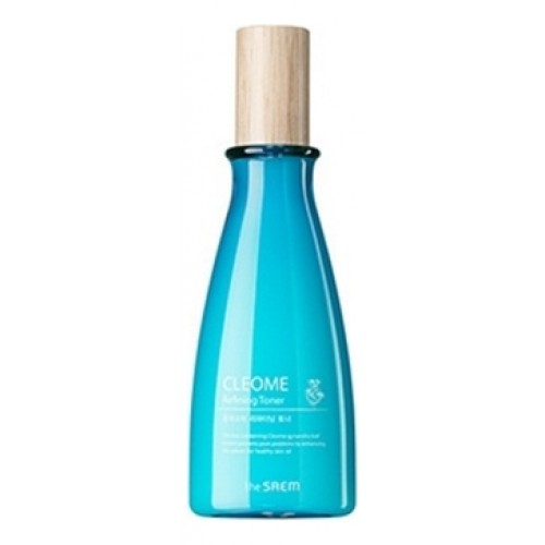 Тонер для лица с экстрактом клеомы Cleome Refining Toner