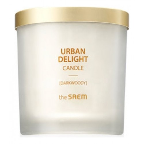 Аромасвеча URBAN DELIGHT CANDLE DARKWOODY