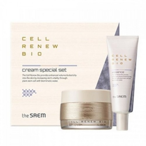 Набор уходовый антивозрастной Cell Renew Bio Cream Special Set N2