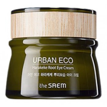 Крем для глаз с экстрактом корня новозеландского льна Urban Eco Harakeke Root Eye Cream PROMO