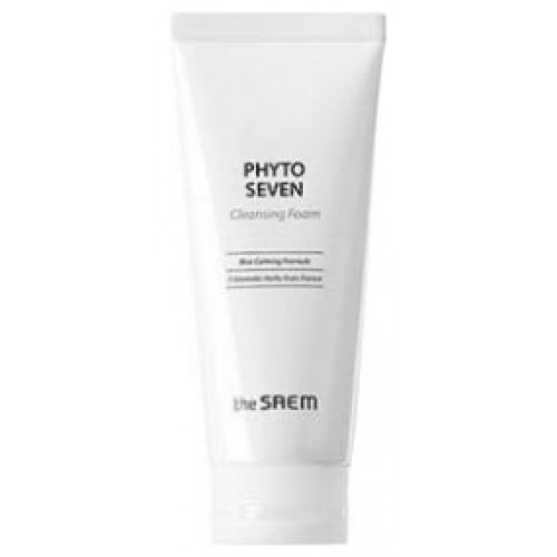 Пенка для умывания PHYTO SEVEN Cleansing Foam