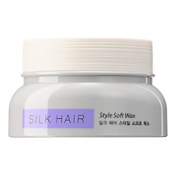Воск для волоc SILK Hair Style Soft Wax