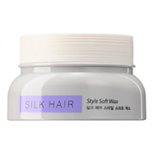 Воск для волоc SILK Hair Style Soft Wax