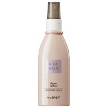 Масляный спрей для поврежденных волос Silk Hair Repair Oil Mist