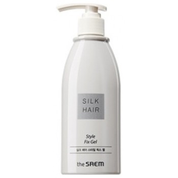 Гель для волос Silk Hair Style Fix Gel