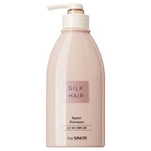 Шампунь для волос Silk Hair Repair Shampoo