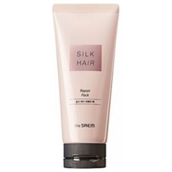 Маска для поврежденных волос Silk Hair Repair Pack