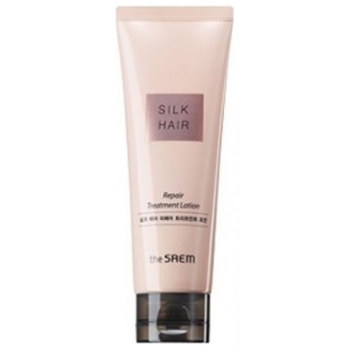 Лосьон для поврежденных волос Silk Hair Repair Tretment Lotion