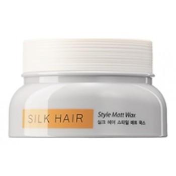 Воск для волос матовый SILK HAIR Style Matte Wax
