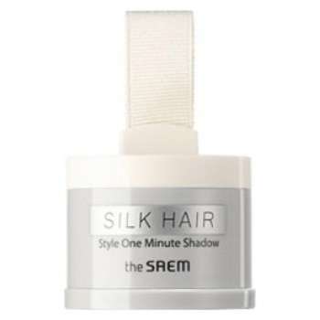 Оттеночное средство для волос Silk Hair Style One Minute Shadow 01 Natural Black