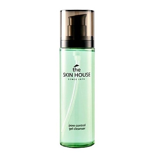 Очищающий гель «Пор контрол», 150ml, THE SKIN HOUSE