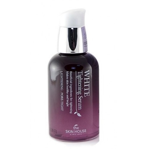 Сыворотка для сужения пор и выравнивания тона лица "WHITE TIGHTEING", 50ml, THE SKIN HOUSE