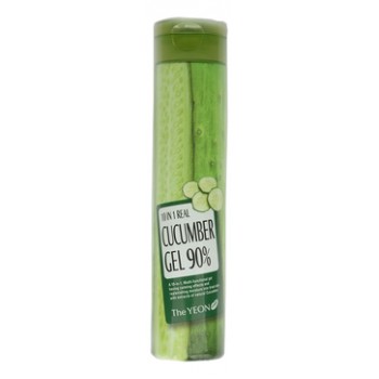 Мультигель с экстрактом огурца 10 в 1 Real Cucumber Gel 90%