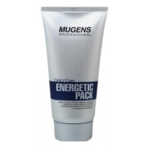 Маска для волос энергетическая Mugens Energetic Hair Pack