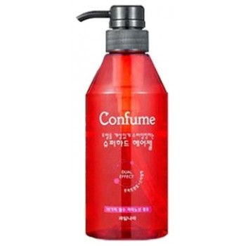 Гель для укладки волос Confume Super Hard Hair Gel 400