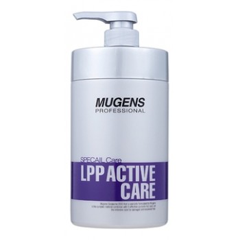 Маска для волос восстанавливающая Mugens VR2 LPP Active Care