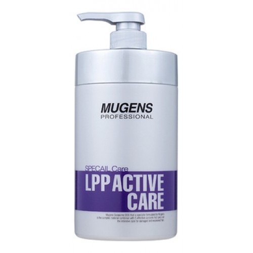 Маска для волос восстанавливающая Mugens VR2 LPP Active Care