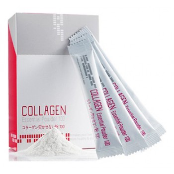 Сыворотка для восстановления волос коллагеновая (порошок) Mugens Collagen Essential Powder